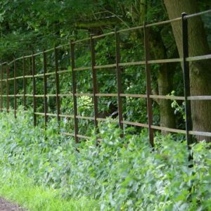 Banco metálico de exterior serie Urban