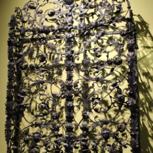 Reja decorativa premium modelo Clásica